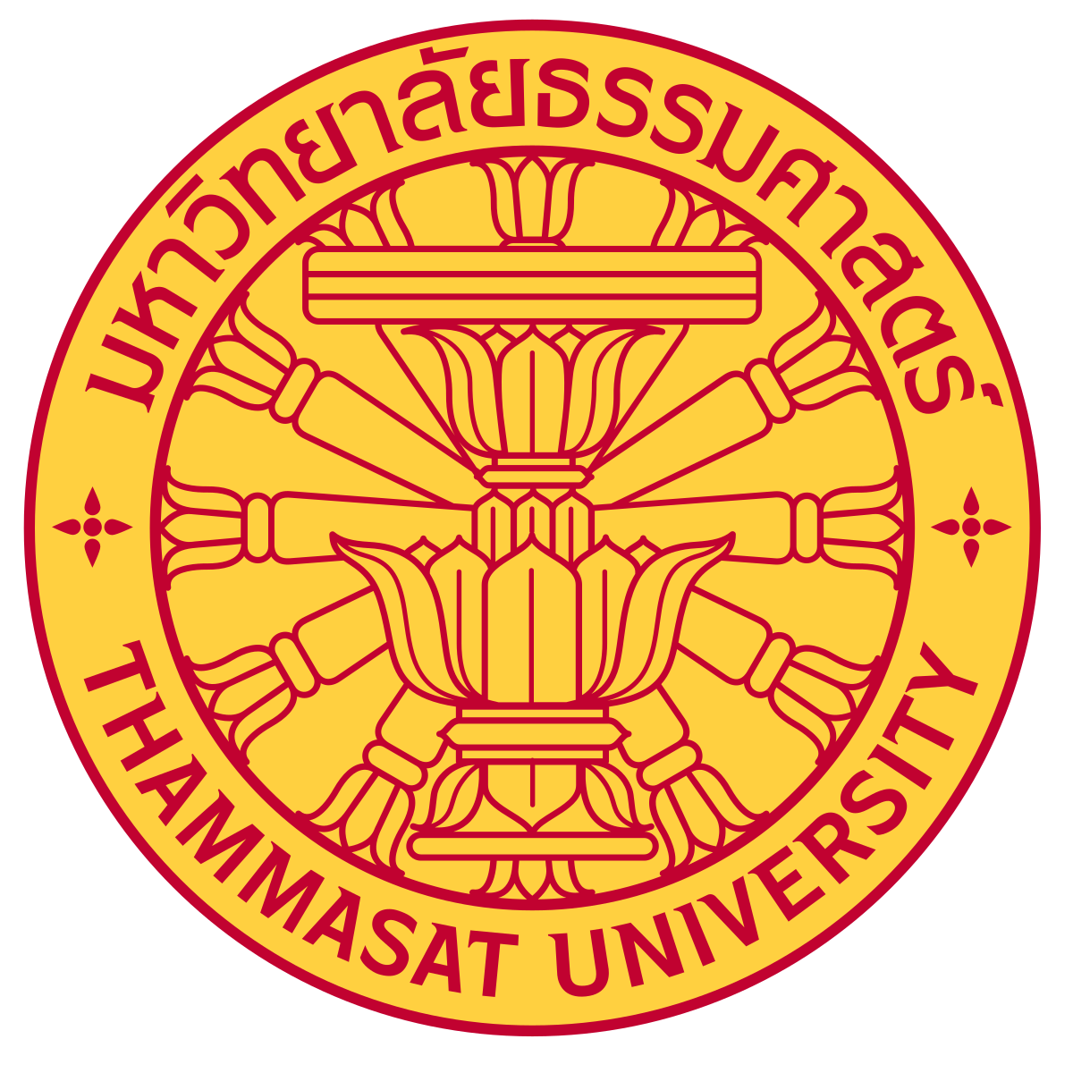 Thammasat University Logo